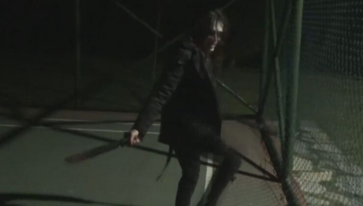 İstanbul’da Korku Dolu Anlar: Sosyal Medyada Dehşet Saçan G.K. Tutuklandı