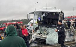 Son Dakika: Başakşehir’de Zincirleme Kaza! Çok Sayıda Yaralı Var
