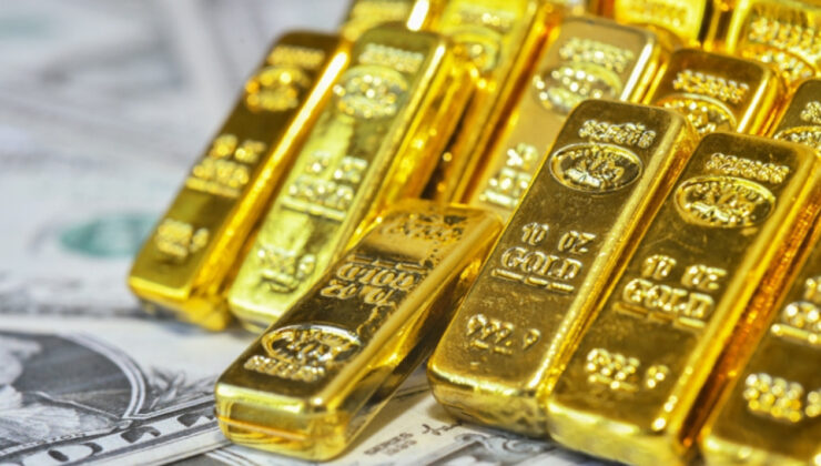 Altın Fiyatları Yükselişte: Gram Altın Rekor Seviyelerde, Ons Altın Yükseliyor