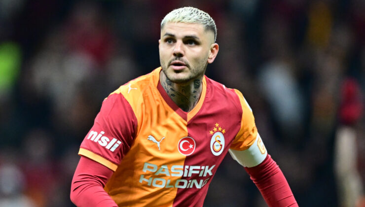 Galatasaray’da Icardi Krizi: Okan Buruk’tan Özel Hazırlık, Derbinin Anahtarı O Mu?