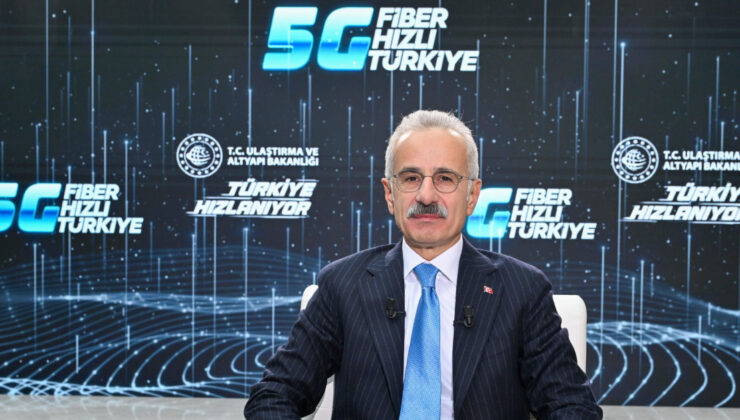 Türkiye 5G’ye Geçiyor: İletişimde Yeni Bir Dönem Başlıyor