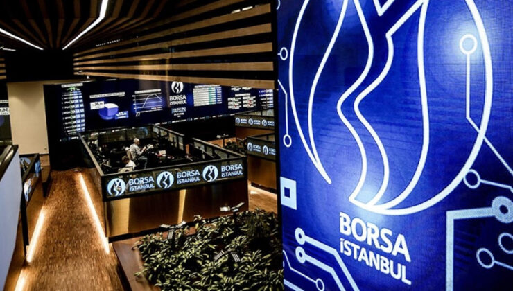 Borsa İstanbul Haftaya Yükselişle Başladı: BIST 100 Endeksi Güne Artıda