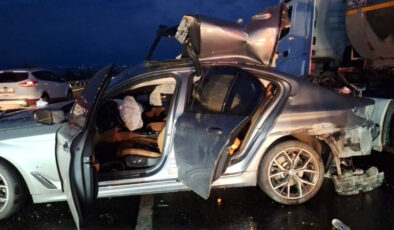 Şanlıurfa’da Feci Kaza: 5 Yaşındaki Çocuk Hayatını Kaybetti, Yaralılara Sağlık Çalışanından İlk Müdahale