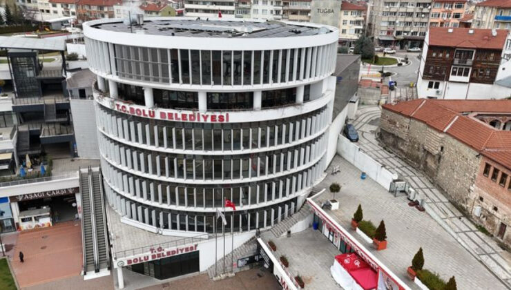Bolu Belediye Başkanı Özcan’ın Tutuklanması Sonrası Başkan Vekili Seçimi Cuma Günü Yapılacak