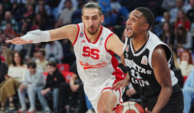 EuroCup Yarı Finalinde Türk Derbisi: Beşiktaş GAIN ile Bahçeşehir Koleji Final İçin Karşı Karşıya