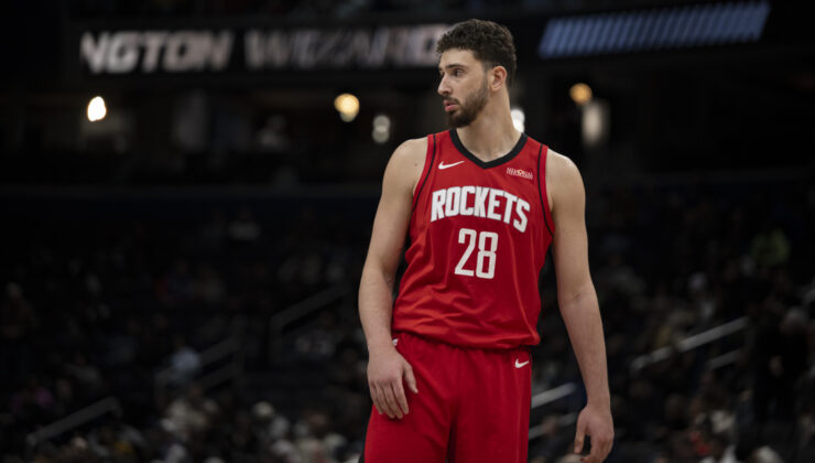 Alperen Şengün’den NBA Tarihine Geçen Performans: Pelicans’a Karşı Şov Yaptı!