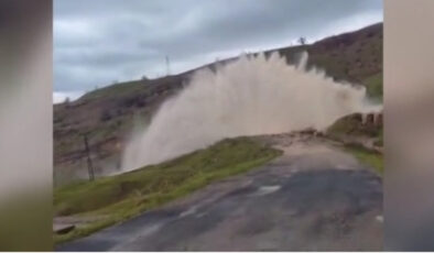 Silopi’de Su Kesintisi: Yağışlar İçme Suyu Altyapısını Vurdu