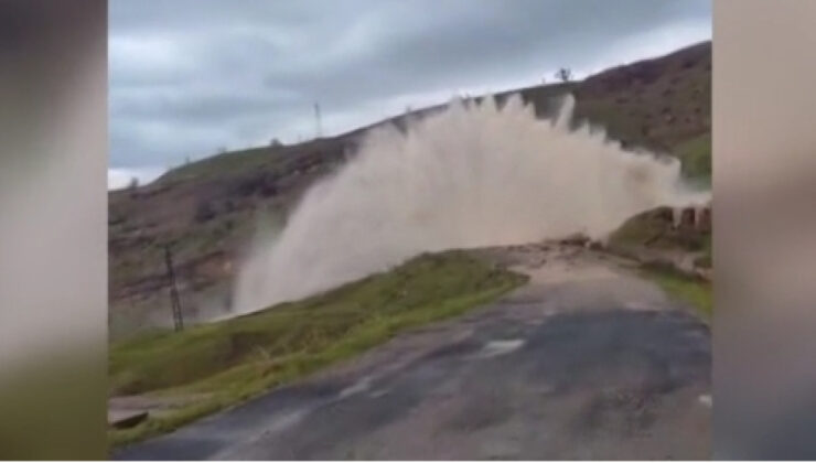 Silopi’de Su Kesintisi: Yağışlar İçme Suyu Altyapısını Vurdu
