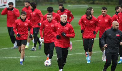 A Milli Takım, Kosova Maçı İçin Hazır: 2026 Dünya Kupası Play-Off’ları Öncesi Son Rötuşlar