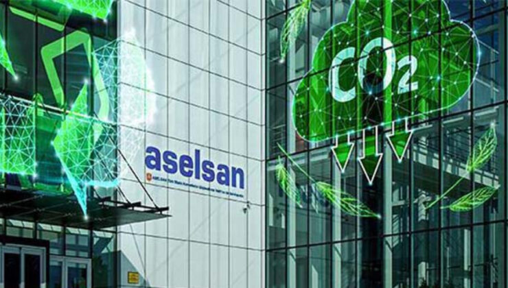 ASELSAN’dan Sürdürülebilirlik Hamlesi: Çevre Dostu Teknolojide Liderlik