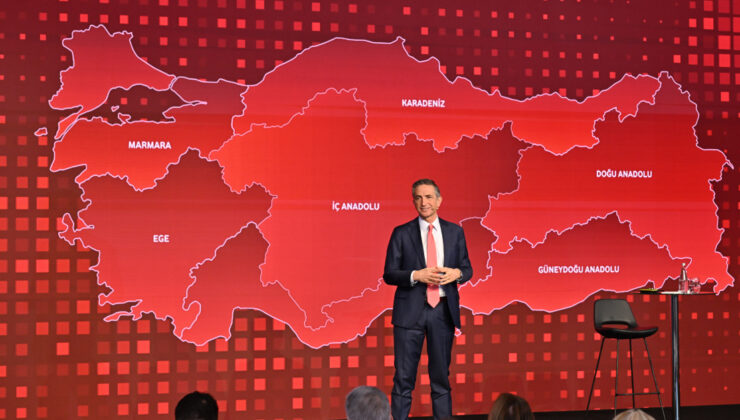 Türkiye’de 5G Çağı Başlıyor: Vodafone’dan Büyük Atılım