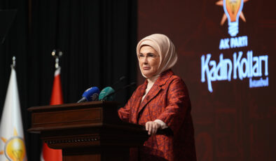 Emine Erdoğan’dan ‘Uluslararası Sıfır Atık Günü’ Mesajı: Gıda İsrafına Dikkat Çekti