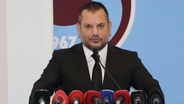 Trabzonspor Başkanı Ertuğrul Doğan’dan Kritik Açıklamalar: Yeni Sezon Planlaması Başladı