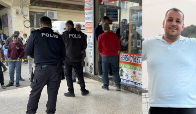 Adana’da Cep Telefonu Mağazası Sahibi Silahlı Saldırıda Hayatını Kaybetti: Polis Zanlıyı Arıyor
