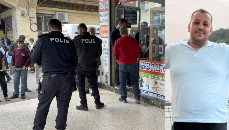 Adana’da Cep Telefonu Mağazası Sahibi Silahlı Saldırıda Hayatını Kaybetti: Polis Zanlıyı Arıyor