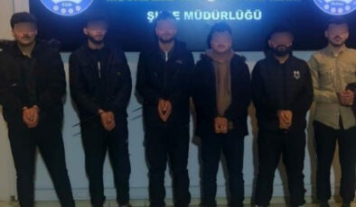 Bursa’da Düzensiz Göç Operasyonu: 17 Kaçak Göçmen Yakalandı, Organizatörler Gözaltında