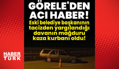 Giresun’da Korkunç Son: Taciz Mağduru T.T. Trafik Kazasında Hayatını Kaybetti