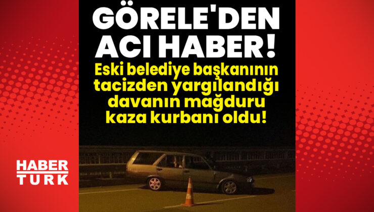 Giresun’da Korkunç Son: Taciz Mağduru T.T. Trafik Kazasında Hayatını Kaybetti