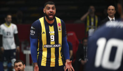 Fenerbahçe’de Ngapeth Dönemi Sona Erdi: Sigara Skandalı Sözleşmeyi Feshe Neden Oldu