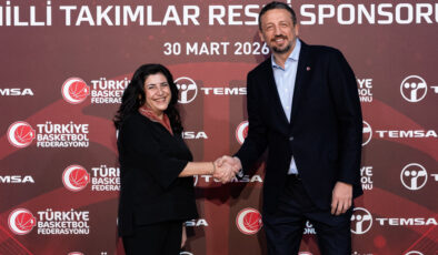 TEMSA’dan Türk Basketboluna Destek Devam: TBF ile Sponsorluk Anlaşması Yenilendi