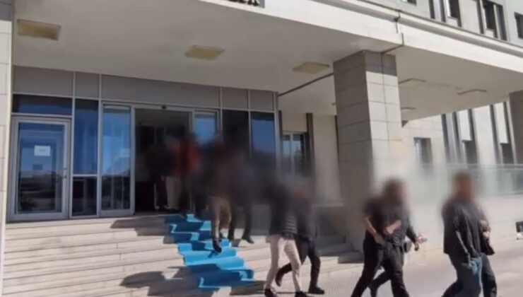 Van’da Suçla Mücadele Devam Ediyor: Çeşitli Suçlardan Aranan 73 Kişi Tutuklandı