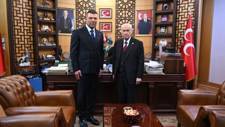 MHP’de Yeni Görevlendirme: Özgür Bayraktar Araştırma ve Strateji Geliştirmeden Sorumlu Genel Başkan Yardımcısı Oldu