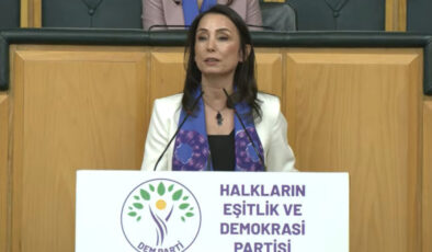 DEM Parti’den Epstein Dosyası Çıkışı ve Ortadoğu’daki Gelişmelere Dair Değerlendirmeler