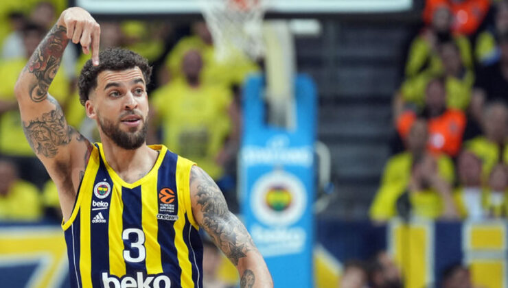 Fenerbahçe Beko’da Ayrılık: Scottie Wilbekin ile Yollar Ayrıldı
