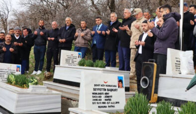 Siirt’te Şehit Güvenlik Korucuları ve Asker Anıldı: 8 Yıl Önceki Hain Saldırı Unutulmadı