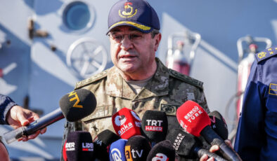 Genelkurmay Başkanı Orgeneral Bayraktaroğlu NATO İle Bölgesel Güvenliği Görüştü