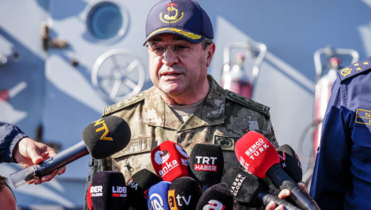 Genelkurmay Başkanı Orgeneral Bayraktaroğlu NATO İle Bölgesel Güvenliği Görüştü