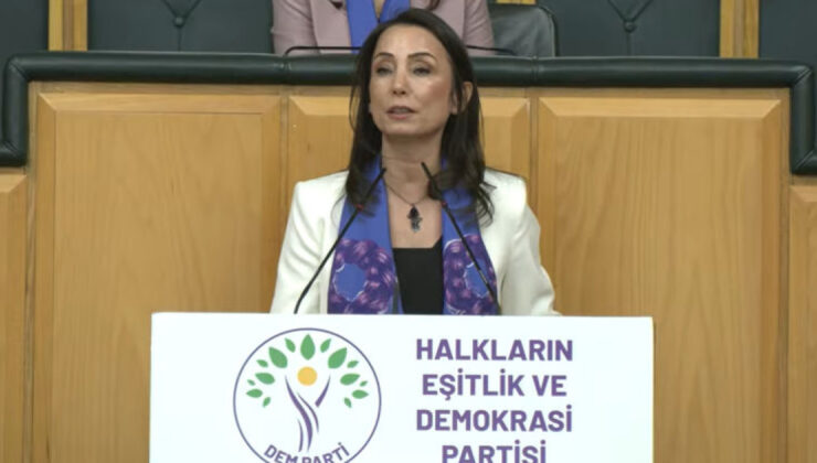 DEM Parti’den Epstein Dosyası ve Bölgesel Çatışmalara Dair Sert Açıklamalar