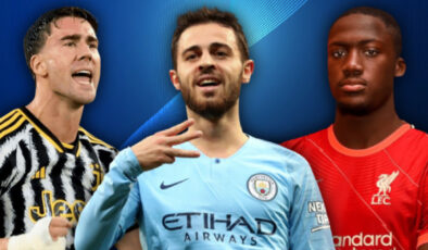 2025-2026 Sezonu Sonrası Futbol Dünyasını Bekleyen Büyük Değişim: Sözleşmesi Bitecek Yıldızlar