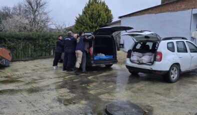 Silivri’de Korkunç Operasyon: 306 Kilo At Eti Ele Geçirildi, 3 Şüpheli Gözaltında