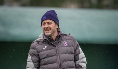 Trabzonspor, Galatasaray Maçı Hazırlıklarına Hız Kesmeden Devam Ediyor: Fatih Tekke’den Yoğun Antrenman