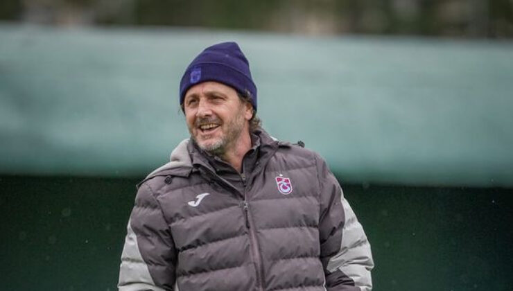 Trabzonspor, Galatasaray Maçı Hazırlıklarına Hız Kesmeden Devam Ediyor: Fatih Tekke’den Yoğun Antrenman