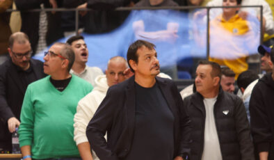 Panathinaikos-Olympiakos Derbisinde Gergin Anlar: Olympiakos Galip, Nunn ve Dorsey Diskalifiye