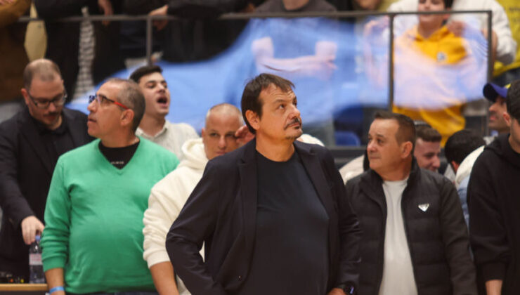 Panathinaikos-Olympiakos Derbisinde Gergin Anlar: Olympiakos Galip, Nunn ve Dorsey Diskalifiye