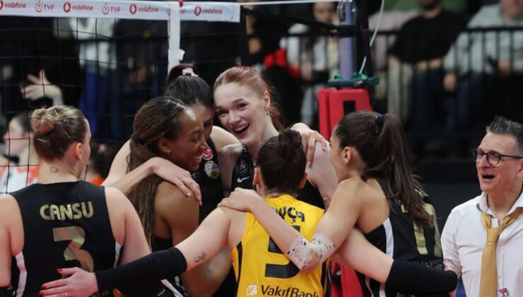 VakıfBank, Eczacıbaşı Dynavit’i Deplasmanda Mağlup Ederek Final Yolunda Büyük Avantaj Elde Etti