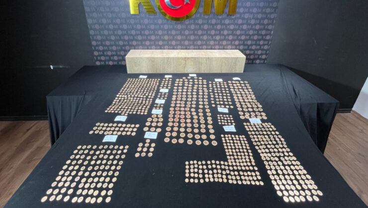 Kahramanmaraş ve Kilis’te Sahte Altın Operasyonu: 21 Milyon TL Değerinde Sahte Altın Ele Geçirildi