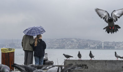 Meteoroloji’den Yağmur ve Çığ Uyarısı: Hava Durumu ve Bölgesel Riskler (31 Mart)