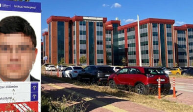 MAKÜ’de Taciz Skandalı: Öğretim Görevlisi Meslekten İhraç Edildi