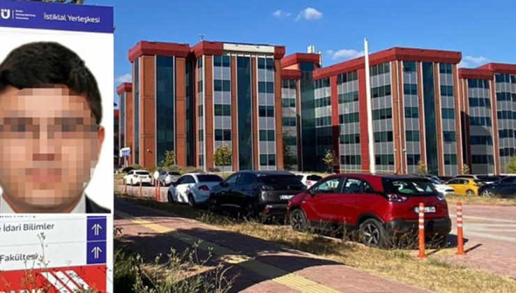 MAKÜ’de Taciz Skandalı: Öğretim Görevlisi Meslekten İhraç Edildi