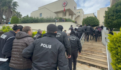 Marmaris Belediyesi’nde Rüşvet Operasyonu: 4 Tutuklama, Soruşturma Devam Ediyor