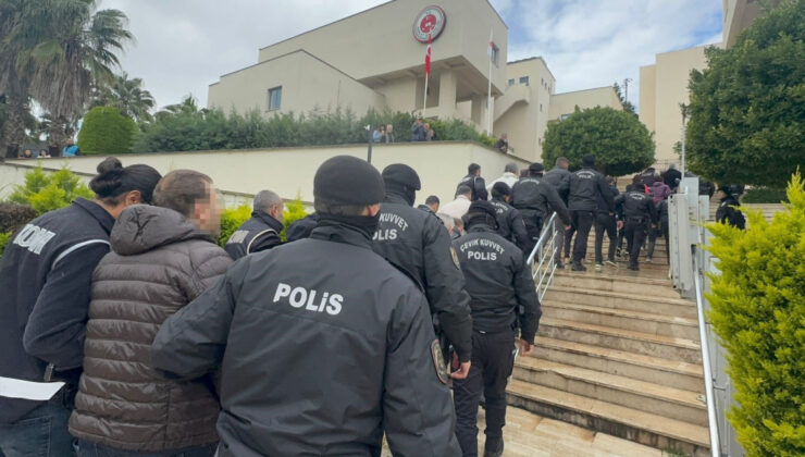 Marmaris Belediyesi’nde Rüşvet Operasyonu: 4 Tutuklama, Soruşturma Devam Ediyor