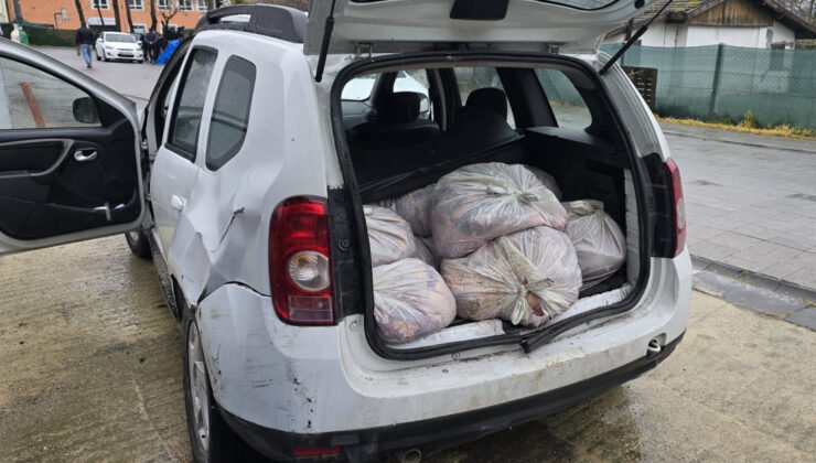 Çatalca’da At Eti Operasyonu: 306 Kilogram Kaçak Et Ele Geçirildi, 3 Gözaltı