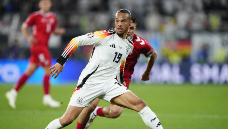 Leroy Sane’ye Protesto ve Yanıtlar: Almanya Milli Takımı’nda Tartışmalar Devam Ediyor