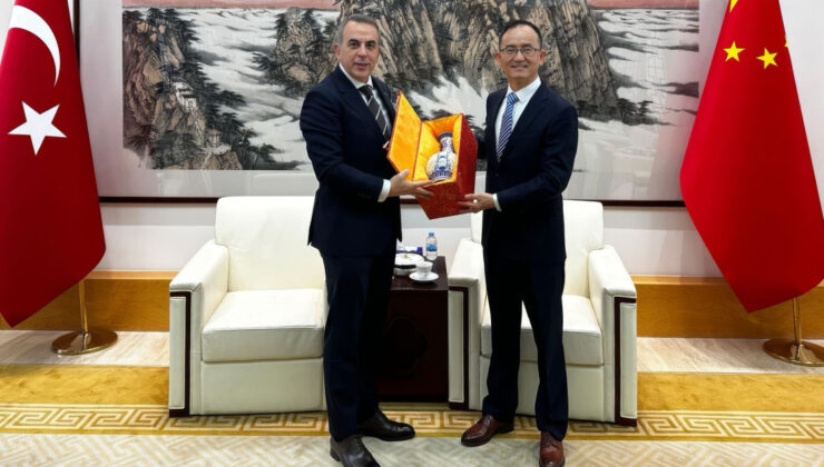 Türkiye-Çin İlişkilerinde Yeni Dönem: Ekonomik İşbirliği, Güven İnşası ve Stratejik Uyum Vurgusu