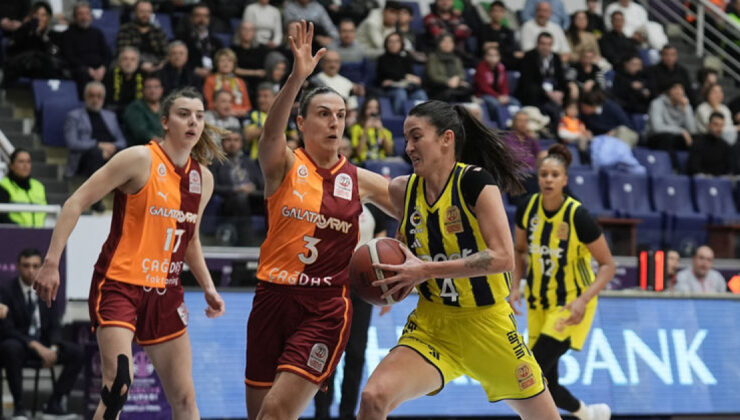 Fenerbahçe Opet ve Galatasaray Çağdaş Faktoring Şampiyonluk İçin Karşı Karşıya Geliyor: Final Heyecanı Devam Ediyor!
