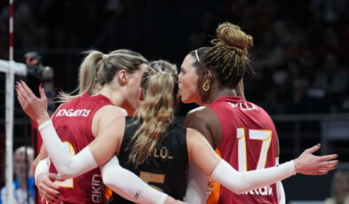 Galatasaray Daikin CEV Kupası Finalinde İtalya Deplasmanında: Maç Detayları ve Rövanş Heyecanı
